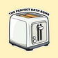 The Perfect Bath Bomb Sticker